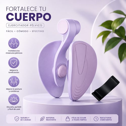 Ejercitador de Piso Pélvico | PelviFit™